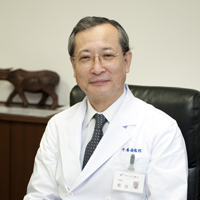 理事長 菊地孝三