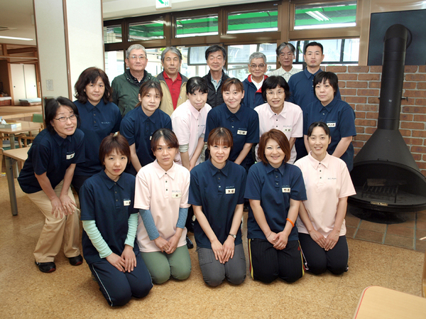 せんしゅんかいデイサービスセンター滝ノ町（第三者評価受審事業所）