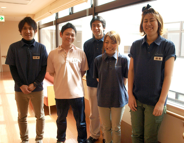 ショートステイ上植野（第三者評価受審事業所）
