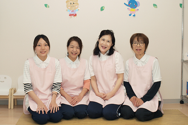 病児・病後児保育あすなろ(写真)