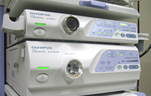 EVIS LUCERA 高輝度光源装置[改行]オリンパス CLV-260NBI