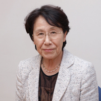 介護部 部長 寺山紀子
