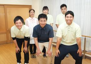 介護部門 医療法人 千春会