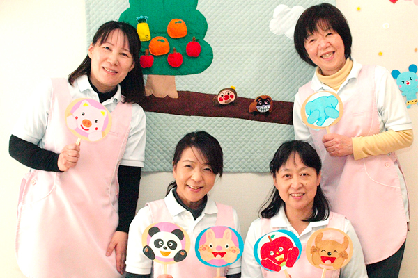 病児・病後児保育あすなろ(写真)