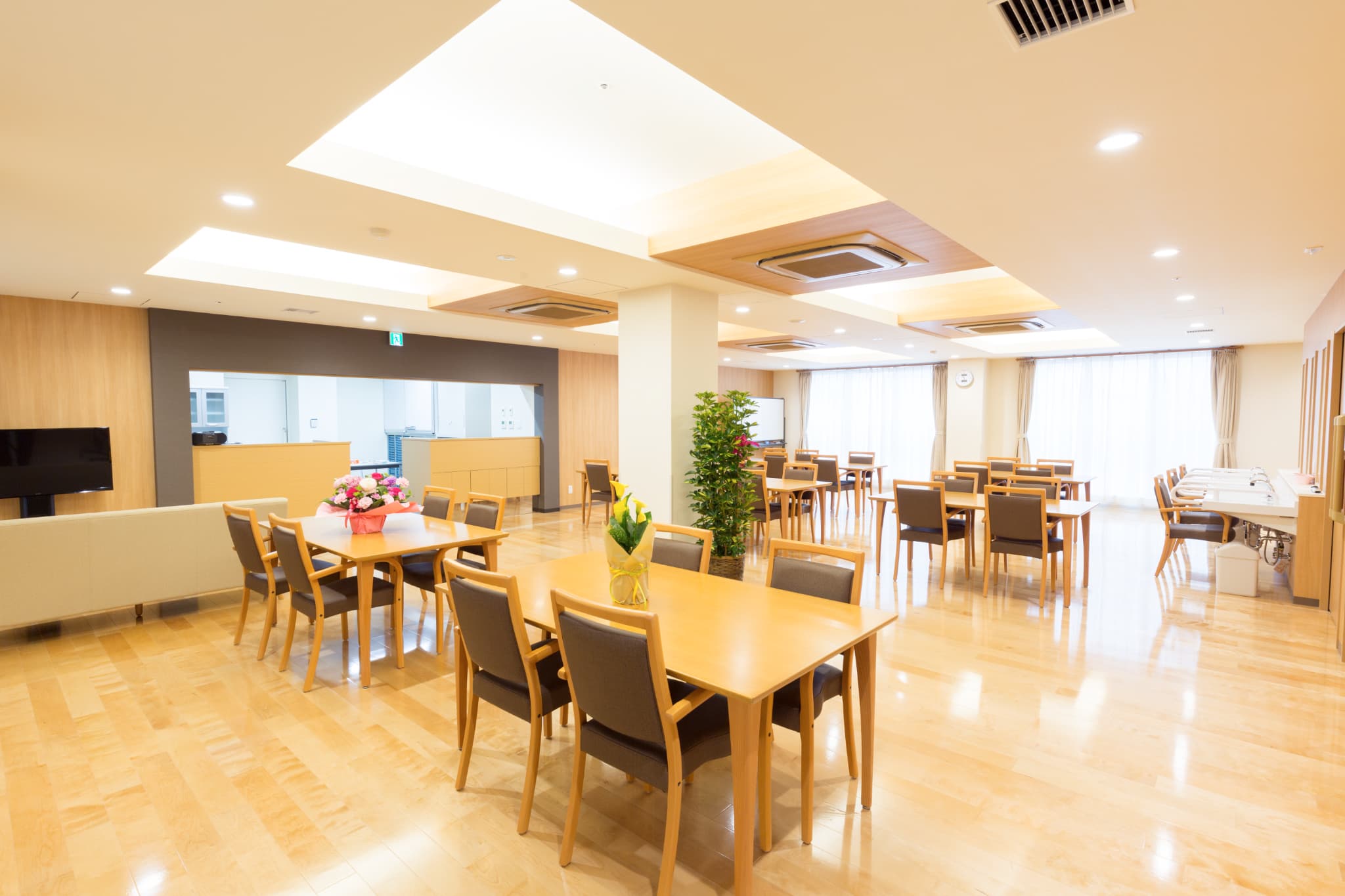 せんしゅんかいデイサービスセンター観月