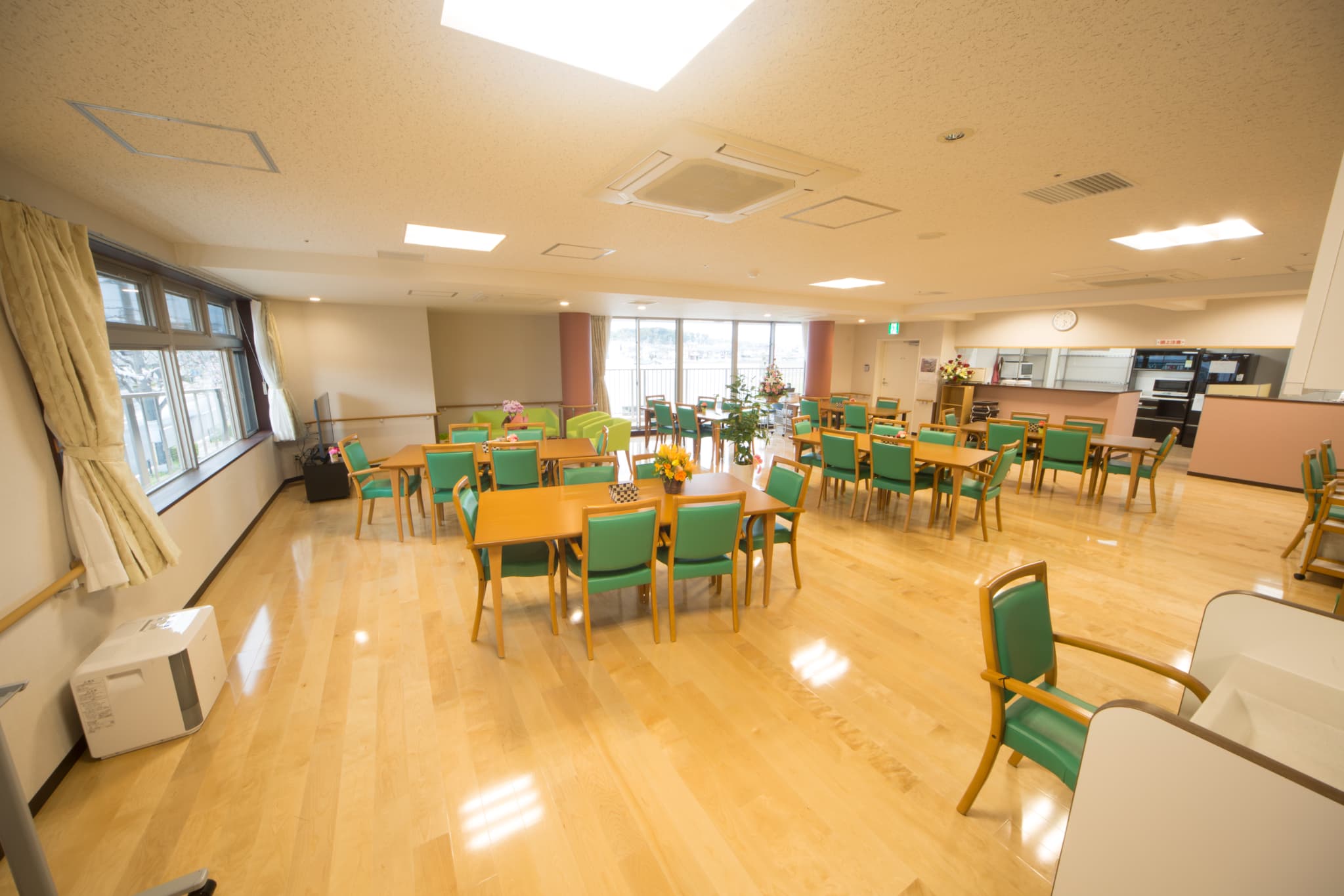 せんしゅんかいデイサービスセンター今里